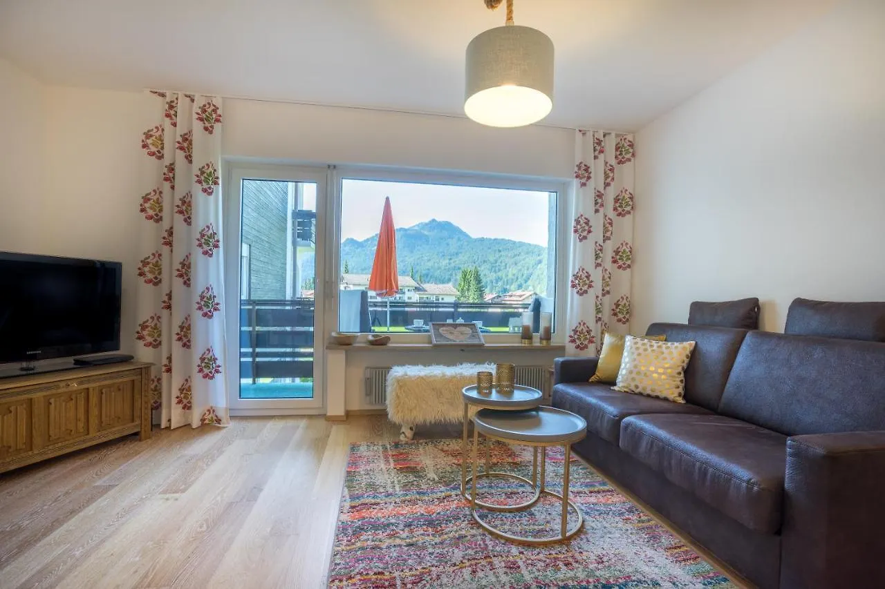 Alpenflair Ferienwohnung 227 Schaal Oberstdorf