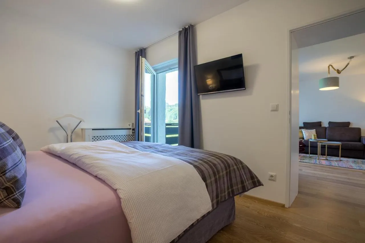 Apartment Alpenflair Ferienwohnung 227 Schaal Oberstdorf