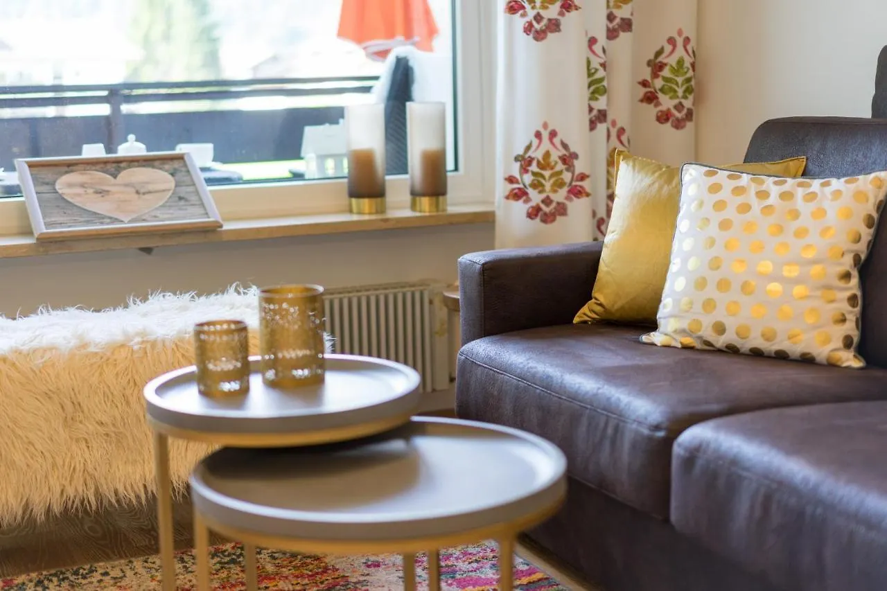 Alpenflair Ferienwohnung 227 Schaal Oberstdorf Germany