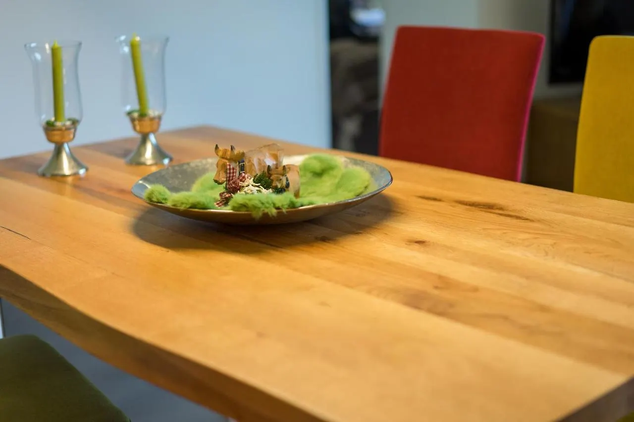 Apartment Alpenflair Ferienwohnung 227 Schaal Oberstdorf