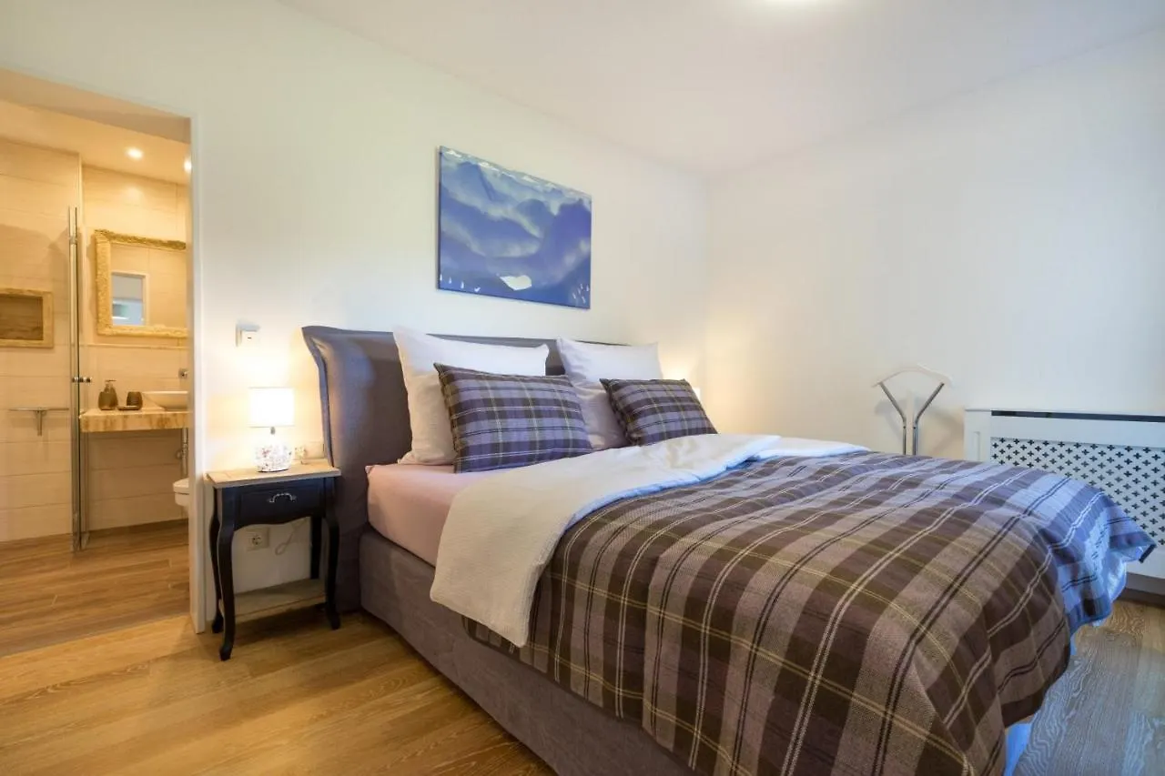 Appartement Alpenflair Ferienwohnung 227 Schaal Oberstdorf Allemagne